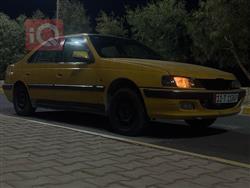 بيجو بارس